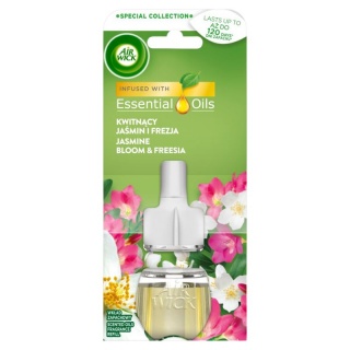 AIR WICK ZAPAS DO ODŚW.ELEKTR.FREZAJ/JAŚMIN 19ML, Odświeżacze i dozowniki, Art. higieniczne i dozowniki