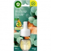 AIR WICK ZAPAS DO ODŚW.ELEKTR.EUKAL./CEDR 19ML, Odświeżacze i dozowniki, Art. higieniczne i dozowniki