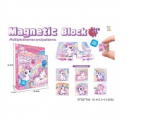 PUZZLE MAGNETYCZNE 4206
