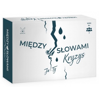 Między Słowami - Kryzys, Planszowe, Gry