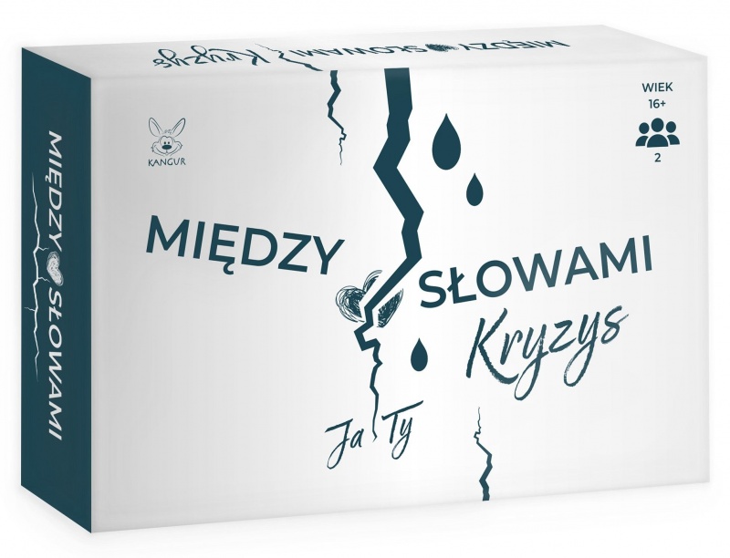 Między Słowami - Kryzys, Planszowe, Gry