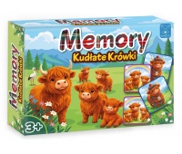 Memory Kudłate Kr&oacute;wki