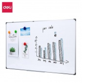 DELI TABLICA SUCHOŚCIERALNA-MAGNETYCZNA 120X180..., Tablice suchościeralno-magnetyczne, Prezentacja