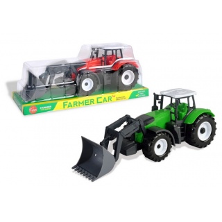 Traktor 0106, Pojazdy, Zabawki