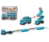 Laweta z autami 0151