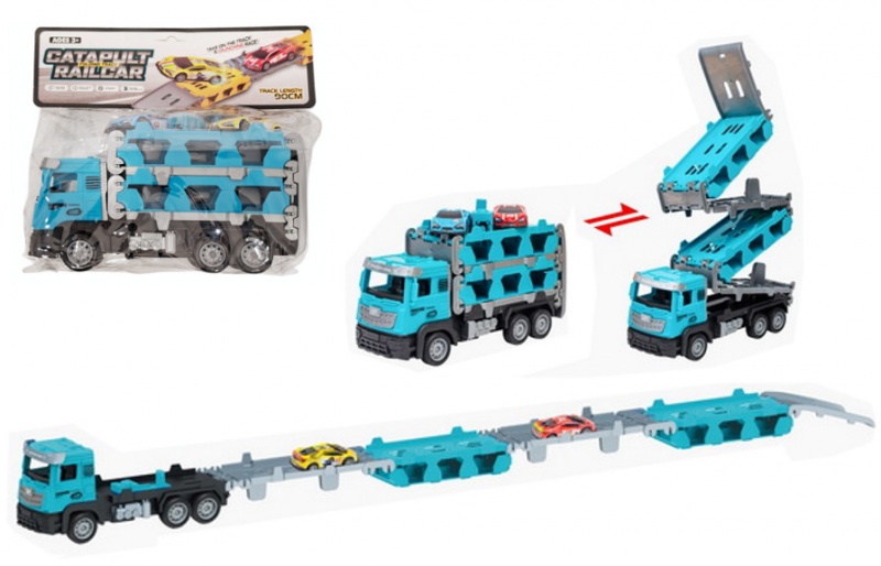 Laweta z autami 0151, Pojazdy, Zabawki