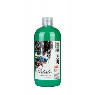 FARBA AKRYLOWA 250ml.SWEET COLOURS ZIELEŃ TRAW., Farby, Plastyka
