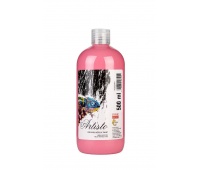 FARBA AKRYLOWA 500ml.SWEET COLOURS R&Oacute;ŻOWA