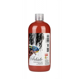 FARBA AKRYLOWA 500ml.SWEET COLOURS BRĄZOWA, Farby, Plastyka