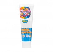 FARBA PLAKATOWA TUBA 30ML.SWEET COLOURS BIAŁA