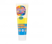 FARBA PLAKATOWA TUBA 30ML.SWEET COLOURS Ż&Oacute;ŁTA, Farby, Plastyka