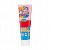 FARBA PLAKATOWA TUBA 30ML.SWEET COLOURS CZERWIEŃ