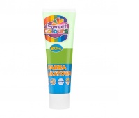 FARBA PLAKATOWA TUBA 30ML.SWEET COLOURS J. ZIELEŃ, Farby, Plastyka
