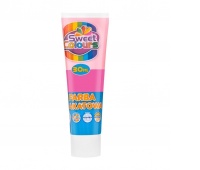 FARBA PLAKATOWA TUBA 30ML.SWEET COLOURS R&Oacute;ŻOWA, Farby, Plastyka
