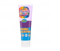 FARBA PLAKATOWA TUBA 30ML.SWEET COLOURS FIOLETOWA, Farby, Plastyka