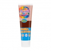 FARBA PLAKATOWA TUBA 30ML.SWEET COLOURS BRĄZOWA