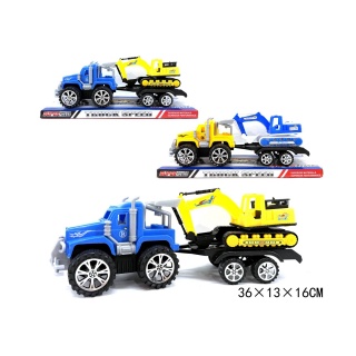 AUTO LAWETA 0336, Pojazdy, Zabawki