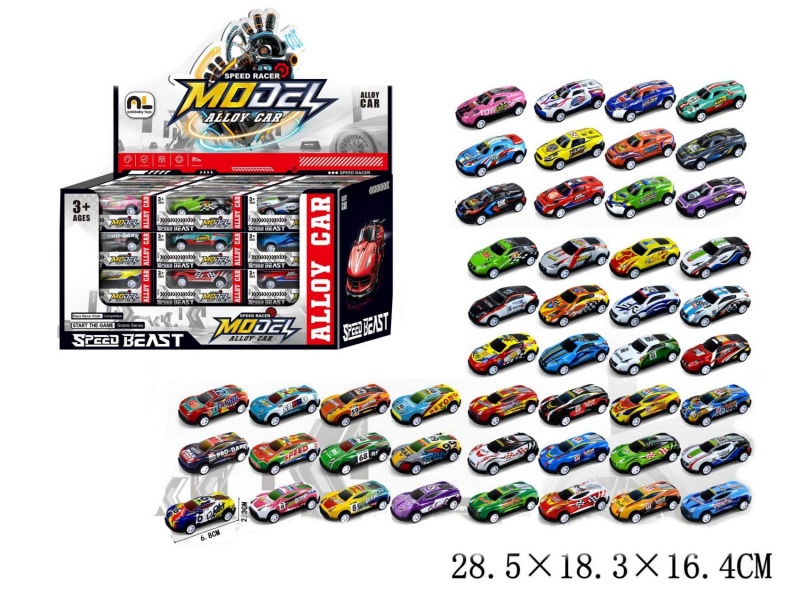 AUTO Z NAPĘDEM, Pojazdy, Zabawki