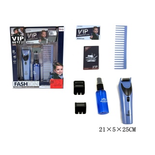 ZESTAW FRYZJERSKI- BARBER, Zabawki