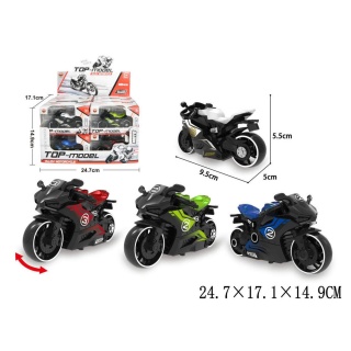 MOTOCYKL, Pojazdy, Zabawki