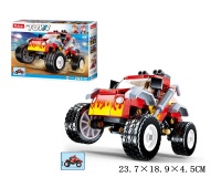 KLOCKI-SLUBAN KLUB MOTO (150 EL.)