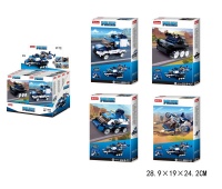 KLOCKI SLUBAN POLICJA 9282