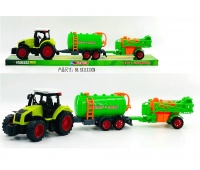 TRAKTOR 666-158B IMP