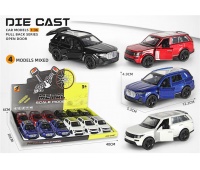 AUTO LUKSUSOWE BATERYJNE 3641D IMP