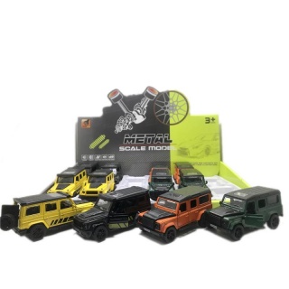 AUTO TERENOWE BATERYJNE 36101DIMP, Pojazdy, Zabawki