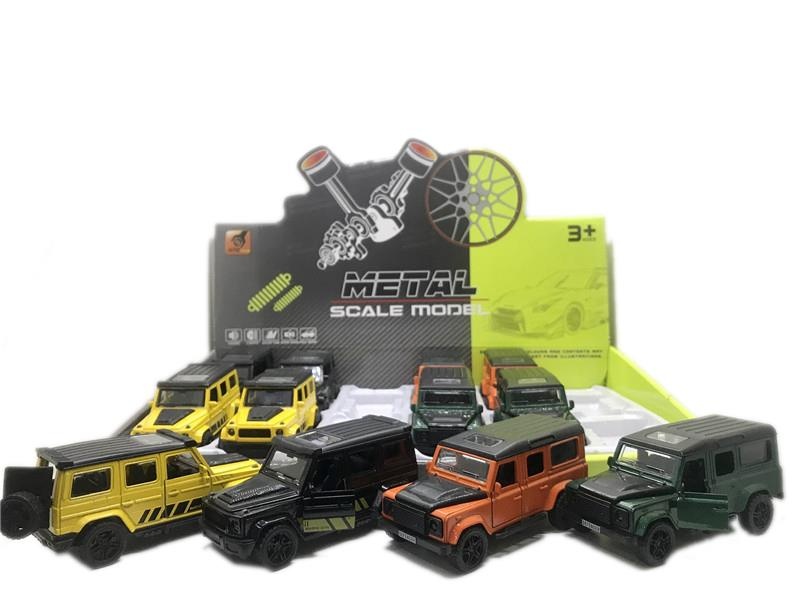 AUTO TERENOWE BATERYJNE 36101DIMP, Pojazdy, Zabawki