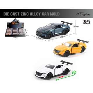 AUTO Z NAPĘDEM OTWIERANE DRZWI P5SZ36-C IMP, Pojazdy, Zabawki