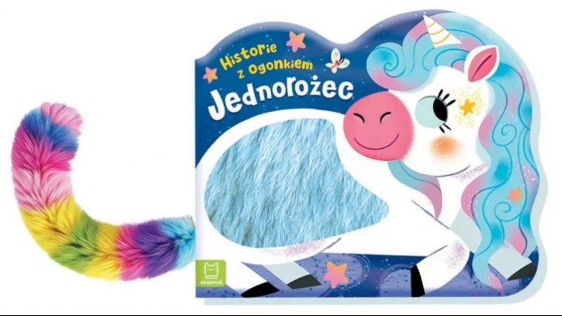 Jednorożec. Historie z ogonkiem, Edukacyjne, Książeczki