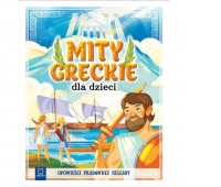 Mity greckie dla dzieci. Opowieści pradawnej Hella