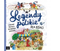 Legendy polskie dla dzieci. Ciekawe miejsca