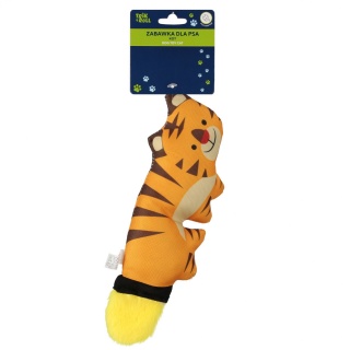 ZAB DLA PSA MASKOTKA KOT PISZCZ 26CM TRIK 1/48, Akcesoria dla zwierząt, Zabawki