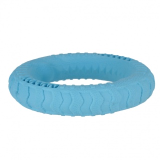ZAB DLA PSA DENTYSTYCZNA KOLO NIEB 17CM TRIK 48, Akcesoria dla zwierząt, Zabawki