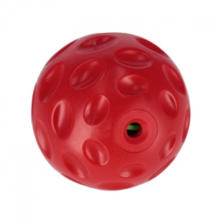 ZAB DLA PSA PILKA DZWIE CZE 9CM TRIK PB 48, Akcesoria dla zwierząt, Zabawki