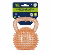 ZAB DLA PSA PILKA UCHW KOLCE POM 9,5CM TRIK 24