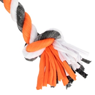 ZAB DLA PSA SZARPAK POM 28CM TRIK BC 1/48, Akcesoria dla zwierząt, Zabawki
