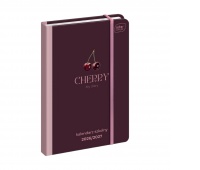 Kalendarz szkolny A6 192 TO Cherry