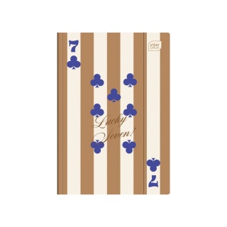 [TEGUFA4HC] Teczka z gumką A4+ Hybrid Cards, Teczki tekturowe, Organizacja dokument&oacute;w