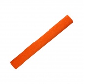 Krepina Premium 106 C.Pomarańcz 200x50cm, Bibuła, krepina, Plastyka