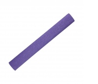 Krepina Premium 112 Fioletowa 200x50cm, Bibuła, krepina, Plastyka