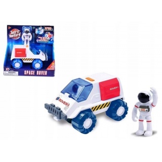 POJAZD ASTRO SPACE ROVER, Pojazdy, Zabawki