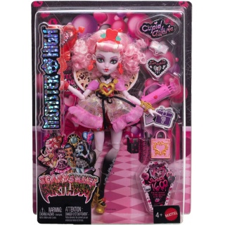 LALKA MONSTER HIGH CUPID ASTERIA, Lalki, Zabawki
