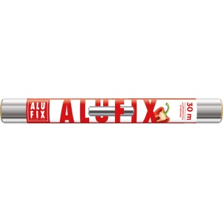 Folia aluminiowa ALUFIX, 29cmx30m, Inne, Artykuły higieniczne i dozowniki