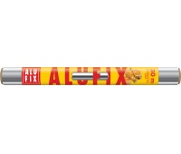 Folia aluminiowa ALUFIX, Economy, 29cmx30m, Inne, Artykuły higieniczne i dozowniki