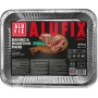 Formy do pieczenia i smażenia ALUFIX Fix-Grill, aluminiowe, duże, 3 szt., Inne, Artykuły higieniczne i dozowniki