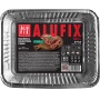 Formy do pieczenia i smażenia ALUFIX Fix-Grill, aluminiowe, małe, 3 szt., Inne, Artykuły higieniczne i dozowniki