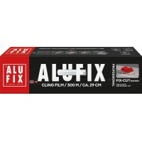 Folia spożywcza ALUFIX Fix-Cut, PVC, 29cmx300m